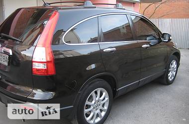 Внедорожник / Кроссовер Honda CR-V 2009 в Тернополе