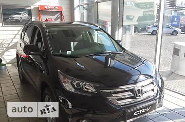 Внедорожник / Кроссовер Honda CR-V 2013 в Днепре