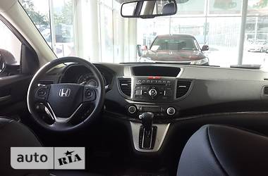 Внедорожник / Кроссовер Honda CR-V 2013 в Днепре