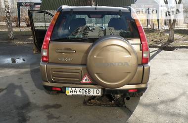 Внедорожник / Кроссовер Honda CR-V 2003 в Киеве