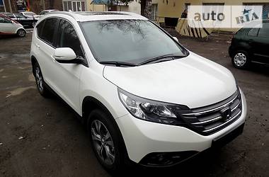  Honda CR-V 2015 в Киеве