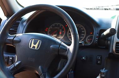 Позашляховик / Кросовер Honda CR-V 2004 в Жашківу