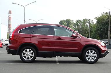 Внедорожник / Кроссовер Honda CR-V 2008 в Одессе