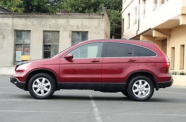 Внедорожник / Кроссовер Honda CR-V 2008 в Одессе