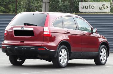 Внедорожник / Кроссовер Honda CR-V 2008 в Одессе