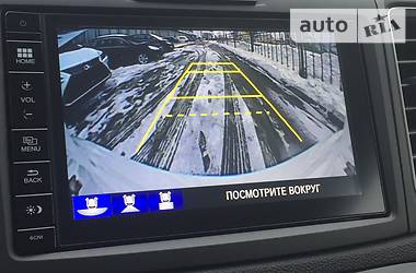 Внедорожник / Кроссовер Honda CR-V 2016 в Харькове
