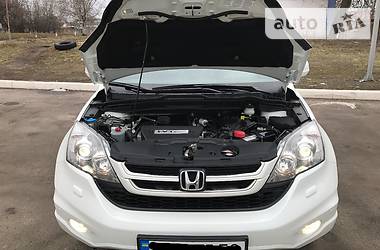 Внедорожник / Кроссовер Honda CR-V 2012 в Краснограде