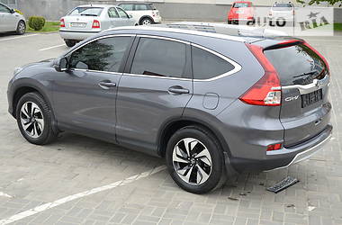  Honda CR-V 2015 в Львове