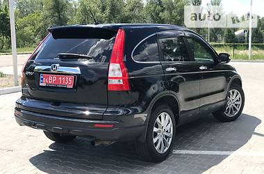 Внедорожник / Кроссовер Honda CR-V 2012 в Днепре