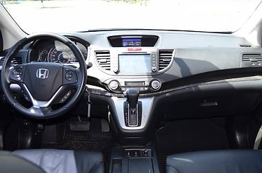 Внедорожник / Кроссовер Honda CR-V 2013 в Днепре