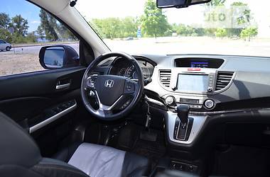 Позашляховик / Кросовер Honda CR-V 2013 в Дніпрі