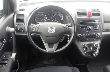 Внедорожник / Кроссовер Honda CR-V 2011 в Киеве