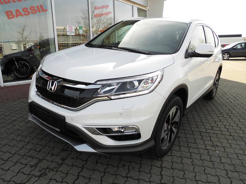  Honda CR-V 2018 в Киеве