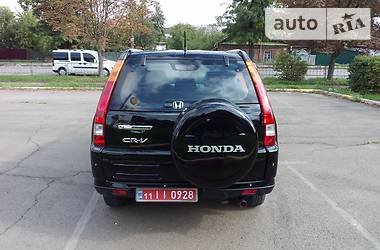 Внедорожник / Кроссовер Honda CR-V 2004 в Житомире