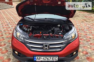 Внедорожник / Кроссовер Honda CR-V 2013 в Энергодаре