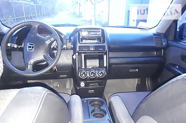 Позашляховик / Кросовер Honda CR-V 2002 в Одесі