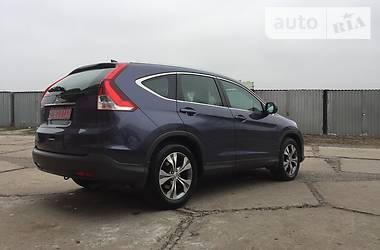 Внедорожник / Кроссовер Honda CR-V 2013 в Киеве