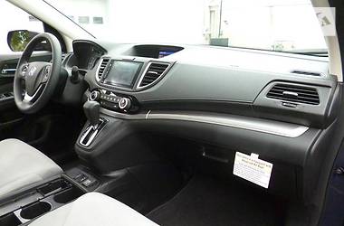 Внедорожник / Кроссовер Honda CR-V 2015 в Львове