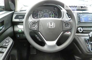 Внедорожник / Кроссовер Honda CR-V 2015 в Львове