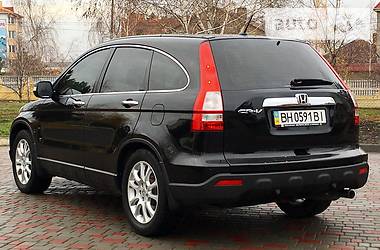 Позашляховик / Кросовер Honda CR-V 2008 в Одесі