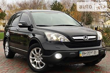 Внедорожник / Кроссовер Honda CR-V 2008 в Одессе