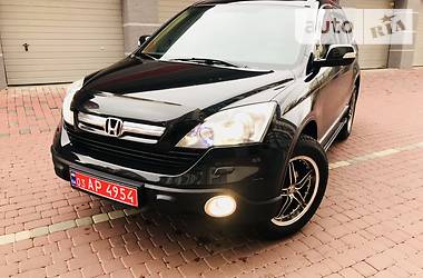 Седан Honda CR-V 2008 в Ивано-Франковске