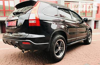 Седан Honda CR-V 2008 в Ивано-Франковске