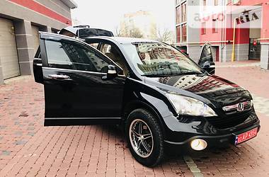 Седан Honda CR-V 2008 в Ивано-Франковске