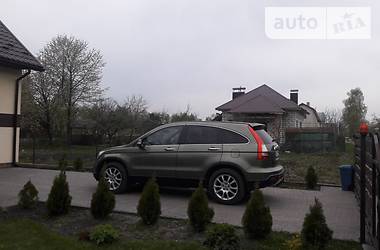 Внедорожник / Кроссовер Honda CR-V 2007 в Бродах