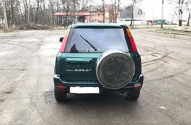 Внедорожник / Кроссовер Honda CR-V 1999 в Тернополе