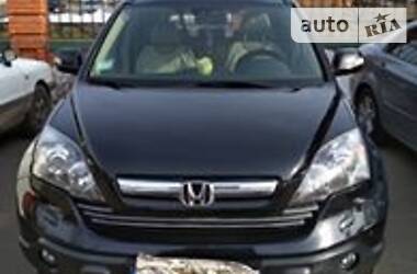 Позашляховик / Кросовер Honda CR-V 2008 в Дніпрі