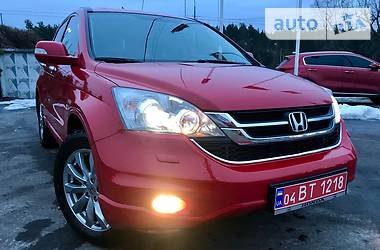 Внедорожник / Кроссовер Honda CR-V 2011 в Киеве