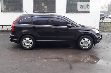 Внедорожник / Кроссовер Honda CR-V 2008 в Одессе