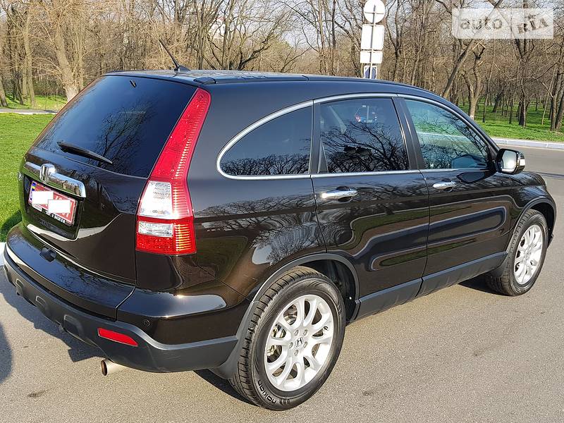 Honda CR-V 2009 року