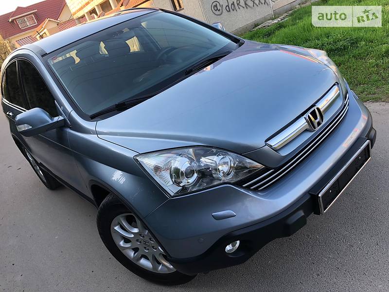 Honda CR-V 2009 року