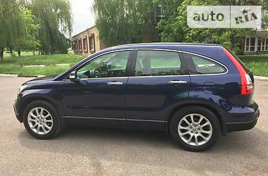 Внедорожник / Кроссовер Honda CR-V 2007 в Черкассах