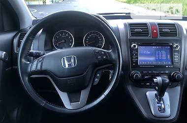 Внедорожник / Кроссовер Honda CR-V 2010 в Днепре