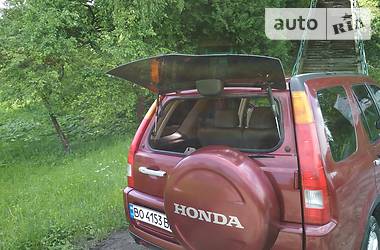 Внедорожник / Кроссовер Honda CR-V 2002 в Коломые