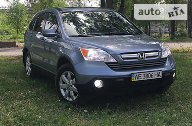 Внедорожник / Кроссовер Honda CR-V 2008 в Днепре