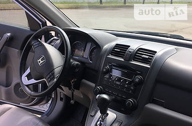 Внедорожник / Кроссовер Honda CR-V 2008 в Днепре