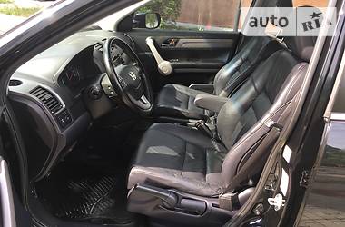 Внедорожник / Кроссовер Honda CR-V 2008 в Ивано-Франковске