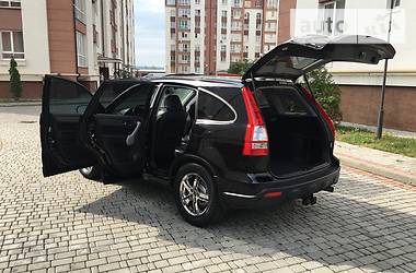 Внедорожник / Кроссовер Honda CR-V 2008 в Ивано-Франковске