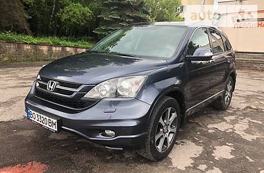 Внедорожник / Кроссовер Honda CR-V 2012 в Тернополе