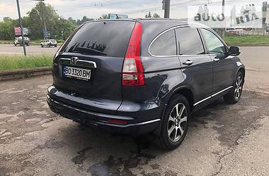 Внедорожник / Кроссовер Honda CR-V 2012 в Тернополе