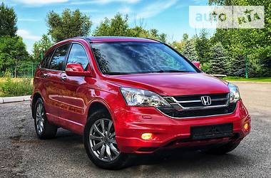 Внедорожник / Кроссовер Honda CR-V 2011 в Днепре