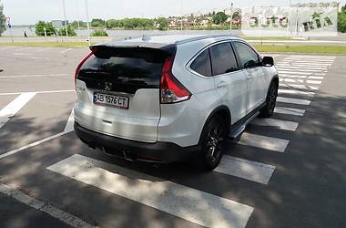 Внедорожник / Кроссовер Honda CR-V 2014 в Виннице