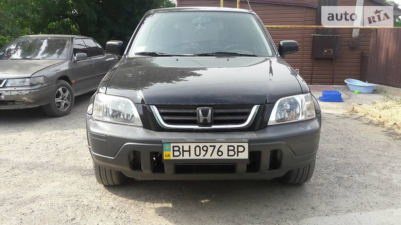 Honda crv 96 года