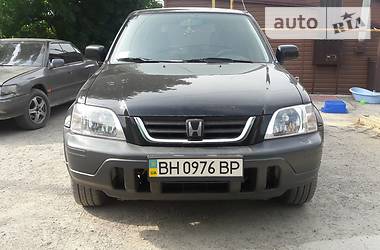 Позашляховик / Кросовер Honda CR-V 1998 в Одесі