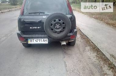 Внедорожник / Кроссовер Honda CR-V 1998 в Херсоне