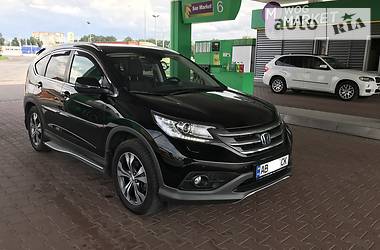 Внедорожник / Кроссовер Honda CR-V 2014 в Виннице